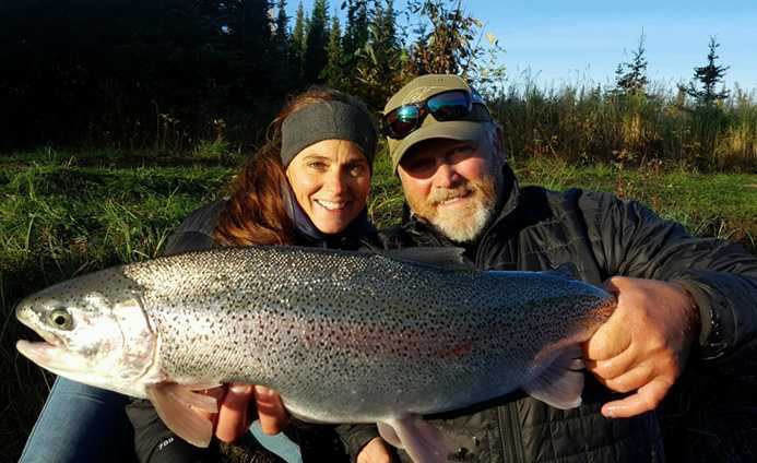 Expert Fishing Guides - Kenai River Fishing Guides | Alaska Streamers